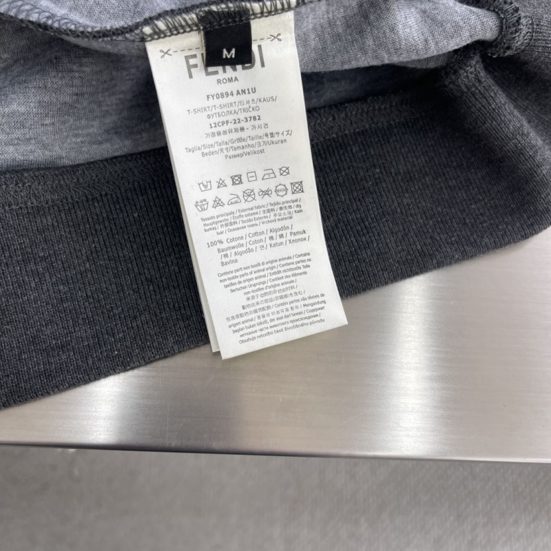 F**di hoodies